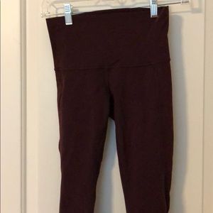 Lululemon leggings